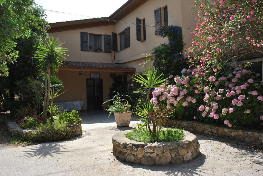 Hotel La Pineta Arborea Exterior photo